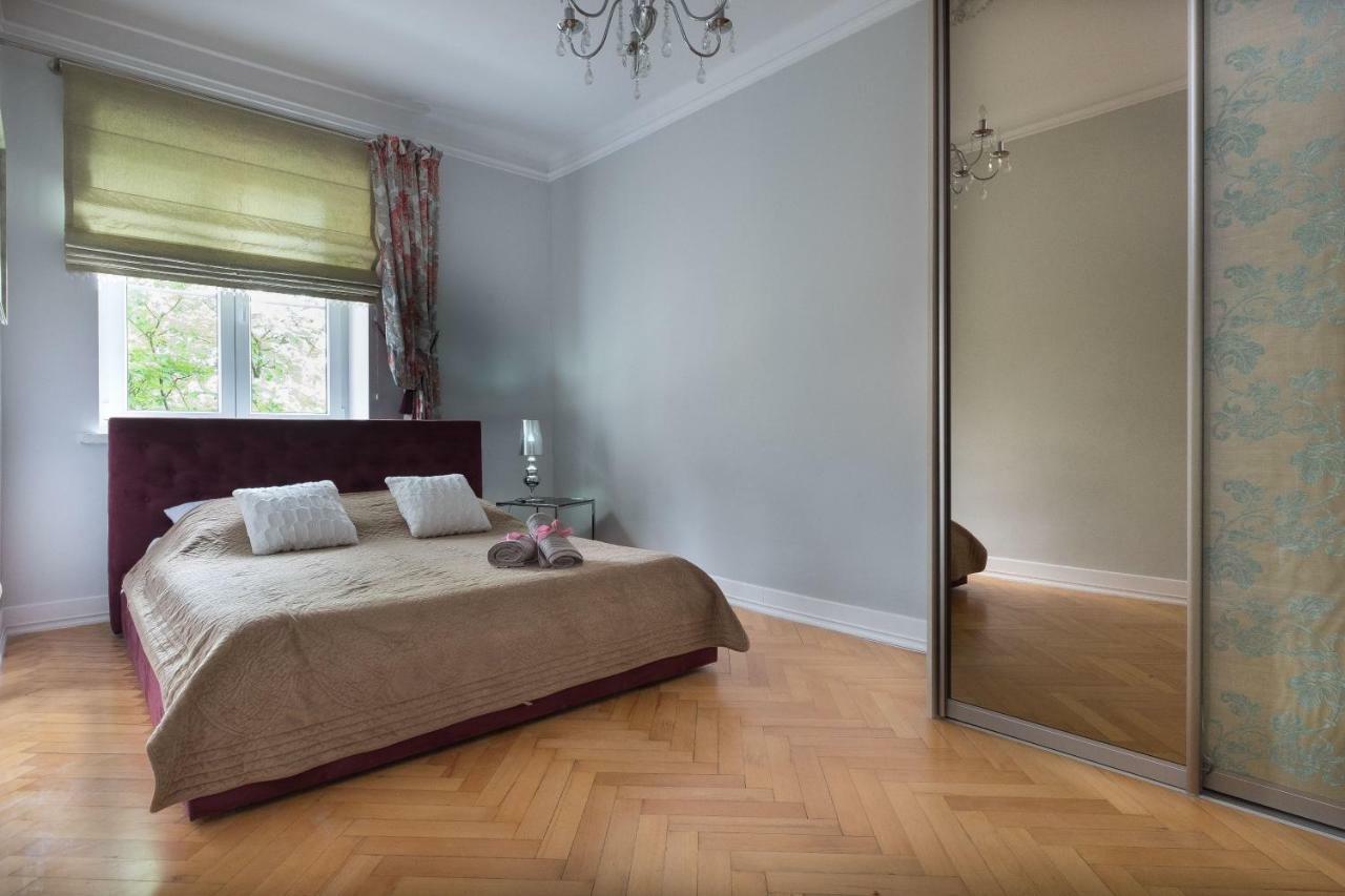 Prosta Apartment Old Town オルシュティン エクステリア 写真
