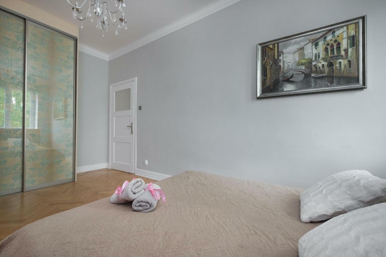 Prosta Apartment Old Town オルシュティン エクステリア 写真