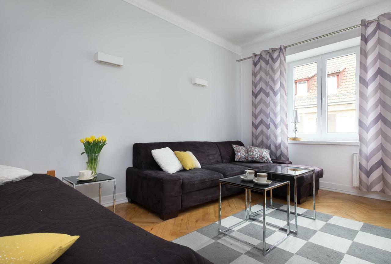 Prosta Apartment Old Town オルシュティン エクステリア 写真
