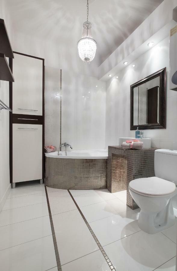Prosta Apartment Old Town オルシュティン エクステリア 写真