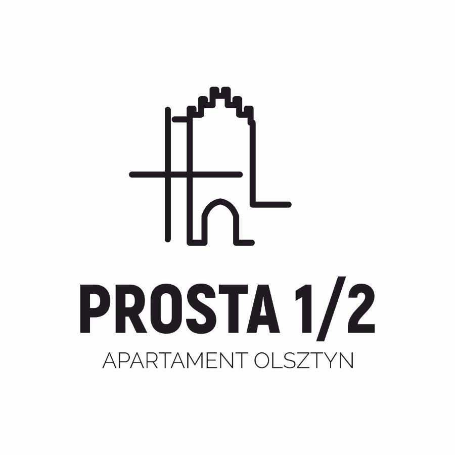 Prosta Apartment Old Town オルシュティン エクステリア 写真